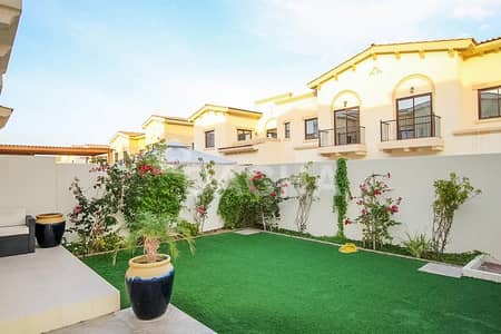 3 Bedroom Villa for Rent in Reem, Dubai - View Today / Good Location / Landscaped Garden