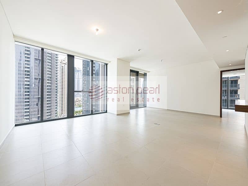 Type 06 Layout | 2BR | Rented | City and Burj View