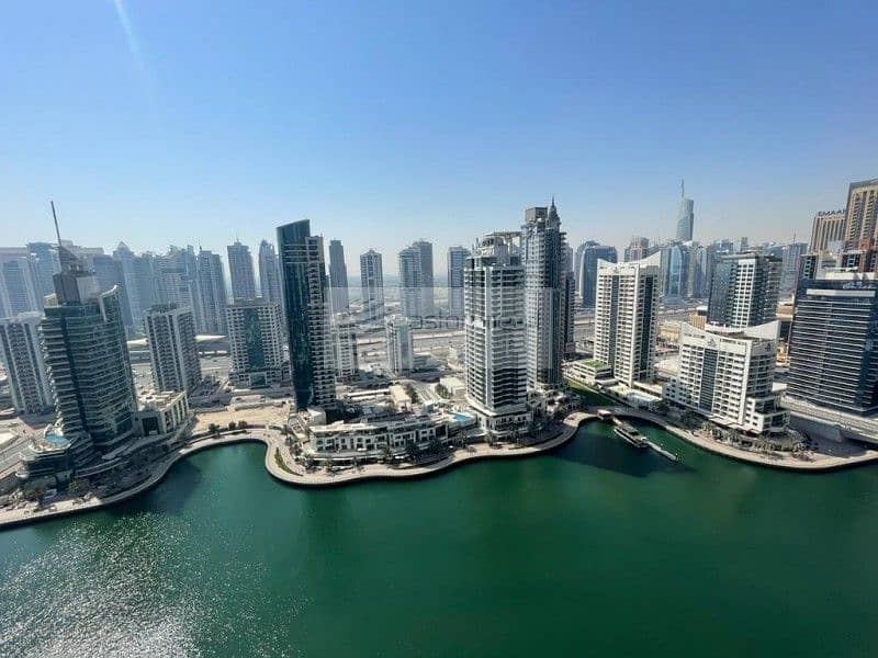 Exclusive  | Full Marina View | Genuine Listing