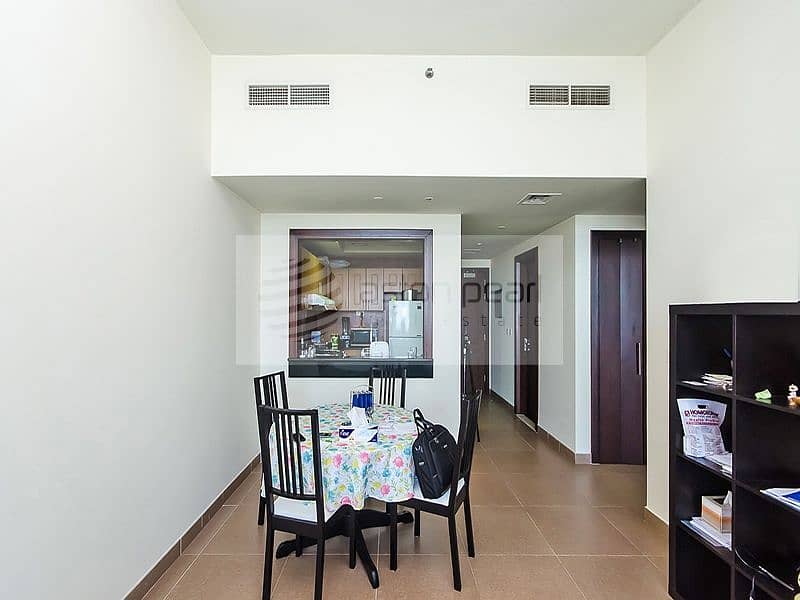 Only for Buyers | VOT |Spacious 1Bedroom + Balcony