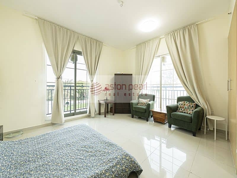Sunny and Corner Property with open Sky View | 2BR