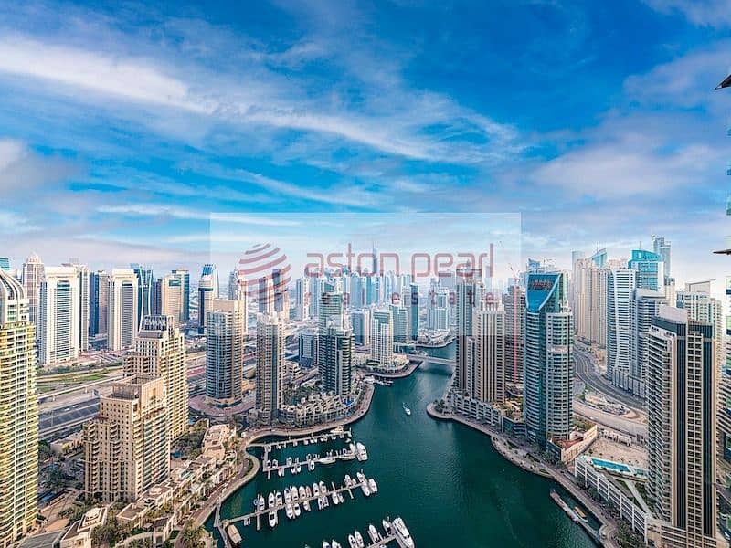 Квартира в Дубай Марина，Марина Гейт，Марина Гейт 1, 3 cпальни, 4000000 AED - 5383544