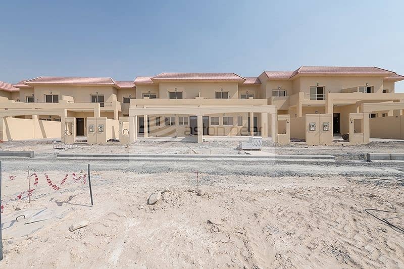 Таунхаус в Дубайлэнд，Палмароса, 4 cпальни, 2985000 AED - 5194154