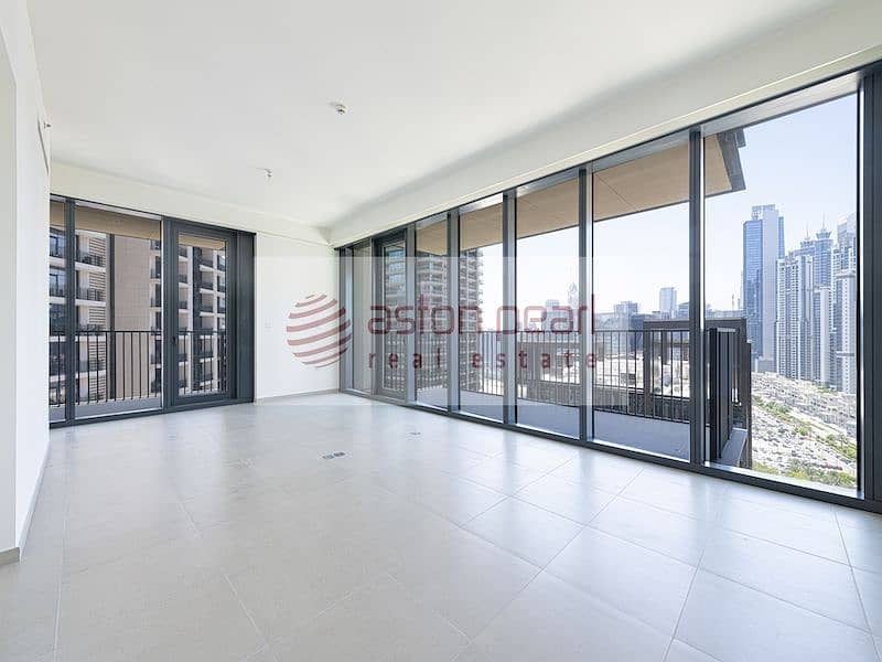 Brand New | Rented 2 Bedroom with Panoramic Views