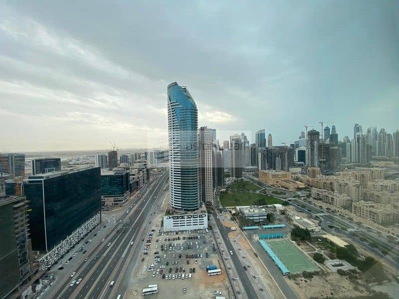 位于迪拜市中心，景观高塔，景观高塔A座 1 卧室的公寓 1190000 AED - 5328658