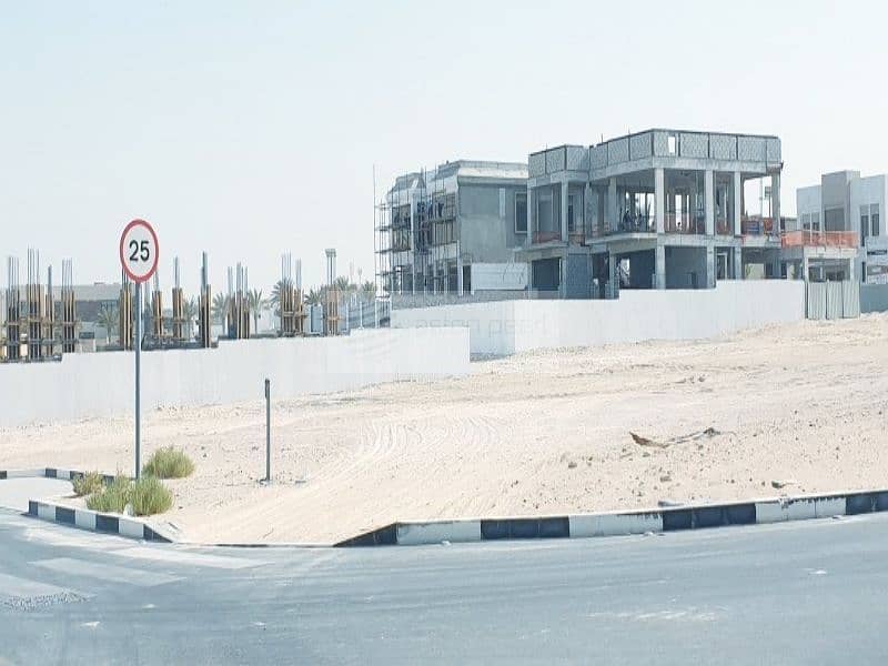 Residential Plot For Sale |Best Location Al Furjan