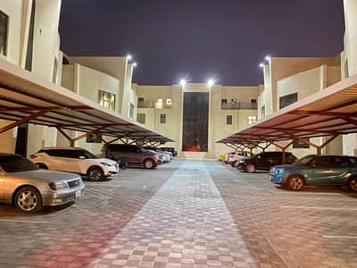 3 Bedroom Apartment for Rent in Khalifa City, Abu Dhabi - Compound