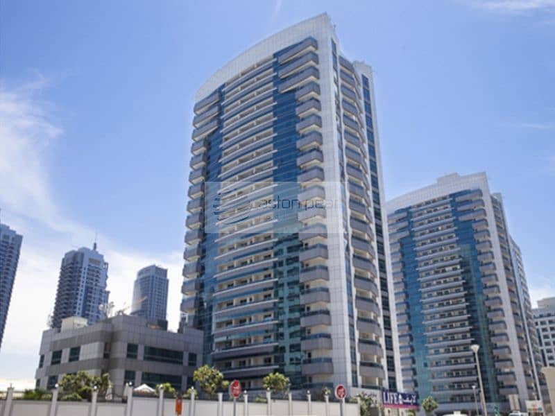 位于迪拜码头，滨海钻石住宅区，滨海钻石6号楼 1 卧室的公寓 952000 AED - 5769023