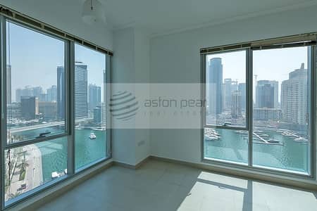 2 Bedroom Apartment for Sale in Dubai Marina, Dubai - Best Layout 2Bedroom with Balcony|Full Marina View