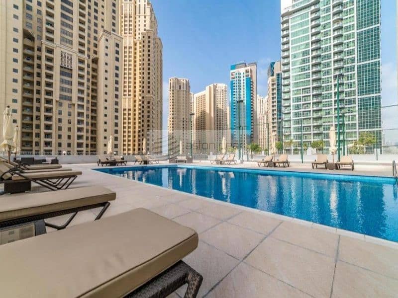Квартира в Дубай Марина，Марина Уорф，Марина Варф I, 1 спальня, 1200000 AED - 5763660