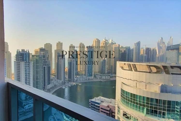 位于迪拜码头，祖穆鲁德大厦 2 卧室的公寓 1650000 AED - 5851471