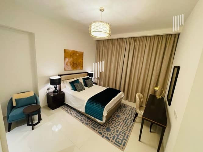 Апартаменты в отеле в Джумейра Вилладж Серкл (ДЖВС)，JVC Район 18，Дамак Галия, 360000 AED - 5234829