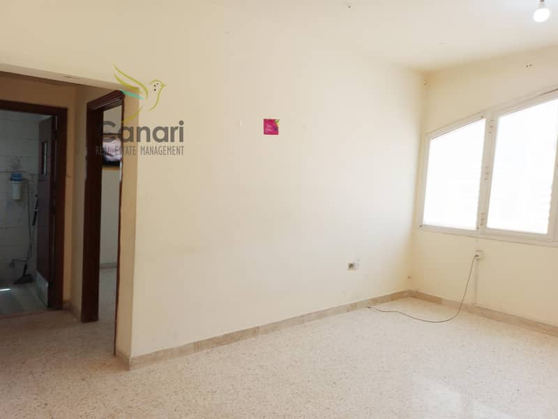 1BHK APARTMENT IN FAMILY BUILDING | MADINAT ZAYED FOR 30000 AED / YEAR