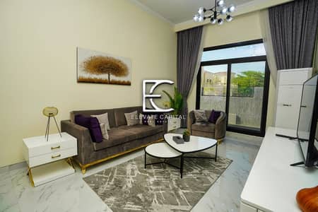 فلیٹ 2 غرفة نوم للبيع في مثلث قرية الجميرا (JVT)، دبي - شقة في جولدن وود فيوز مثلث قرية الجميرا (JVT) 2 غرف 1090000 درهم - 5851805