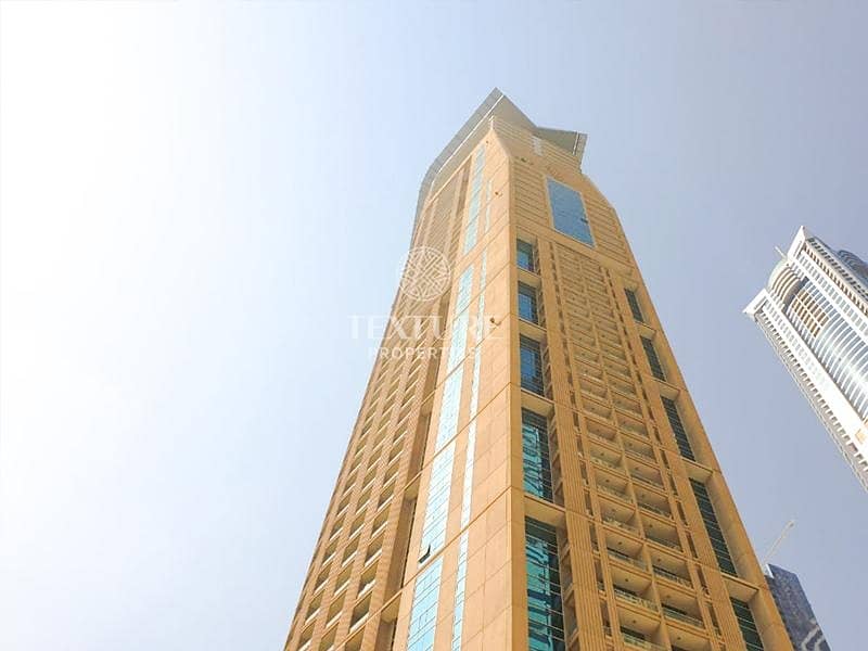 位于迪拜码头，滨海高地大楼 1 卧室的公寓 85000 AED - 5851829