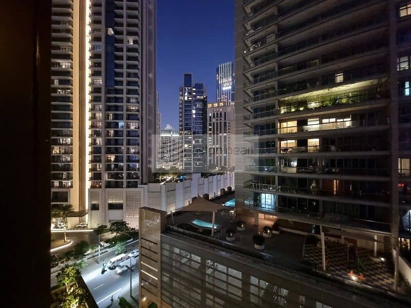 شقة في برج دي تي 1 وسط مدينة دبي 1200000 درهم - 5759767