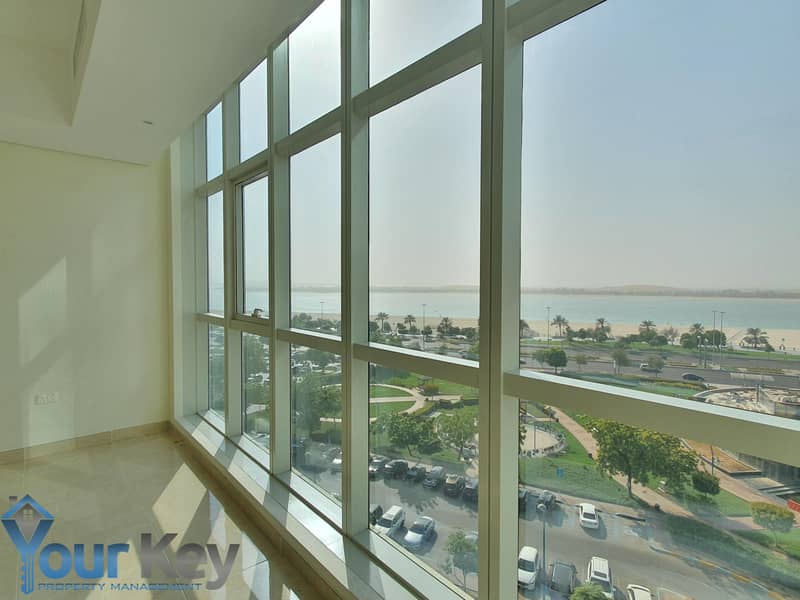 Romantic Sea View | Just A Walk to the Beach | 1 Bed + Storage