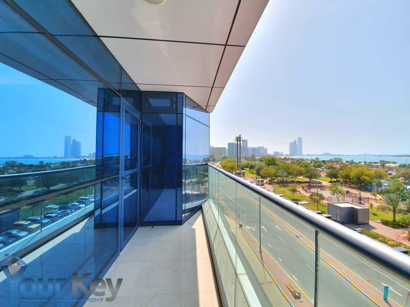 Квартира в Корниш Роуд, 3 cпальни, 170000 AED - 5046313