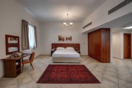 Studio for Rent in Motor City, Dubai - Excellent Summer Promotion DEWA WIFI Included  Fully Furnished Monthly Rental  fully serviced Studio