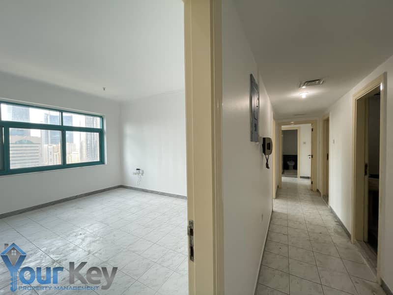 Квартира в Аль Марказия，Ворлд Трейд Сентр, 2 cпальни, 55000 AED - 5582647