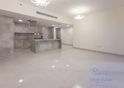 2 Bedroom Flat for Rent in Al Mamzar, Dubai - 2 Months Free - Chiller Free - Free Maintenance – Pool View – 70K – 12 Chqs