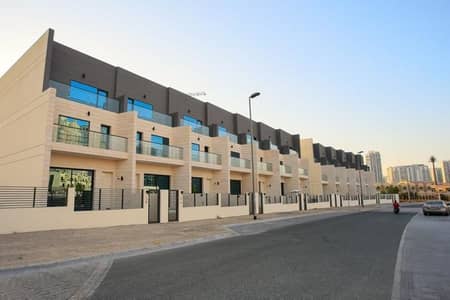 4 Bedroom Townhouse for Sale in Jumeirah Village Circle (JVC), Dubai - BRAND NEW 4BEDROOM VILLA FOR SALE