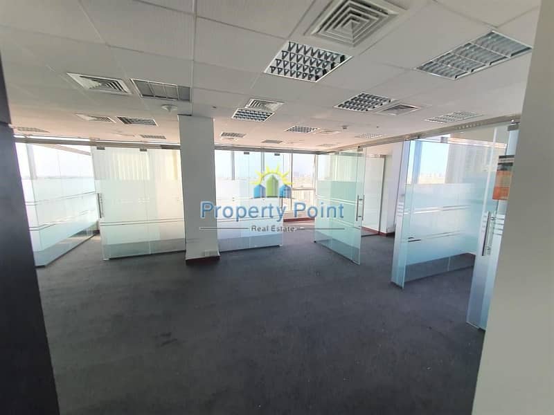 87 SQM Office Space for RENT | Spacious Layout | Great location for Office | Airport Road