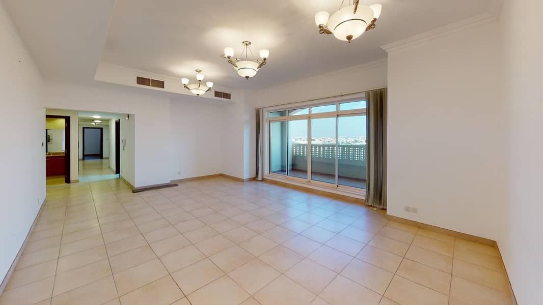 شقة في بنايات البادية،دبي فيستيفال سيتي 3 غرف 160000 درهم - 5852459