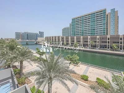 4 Bedroom Townhouse for Sale in Al Raha Beach, Abu Dhabi - Huge Layout | Private Pool | Luxury Townhouse