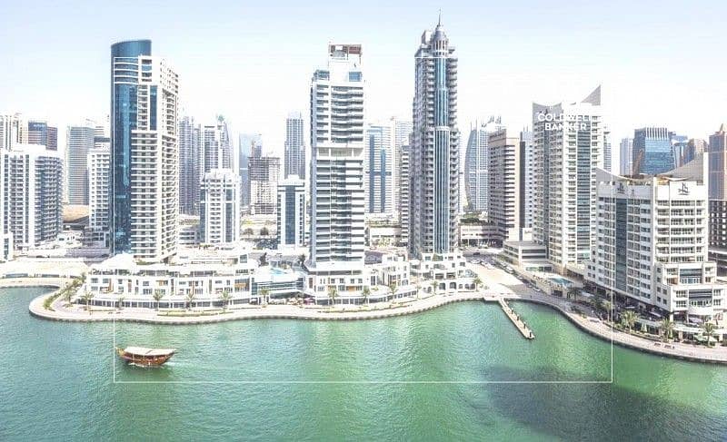 Квартира в Дубай Марина，Марина Даймондc，Марина Даймонд 3, 529999 AED - 4995689