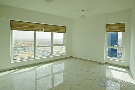 2 Bedroom Apartment for Rent in Jumeirah Lake Towers (JLT), Dubai - Unfurnished | 2 Bedrooms | Available May