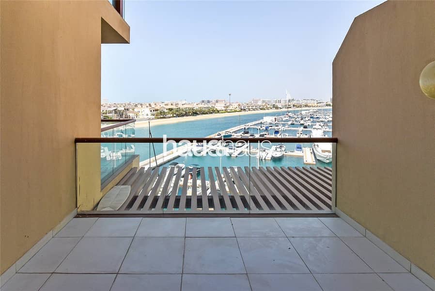 Available | Sea View | Great Offer | Unfurnished