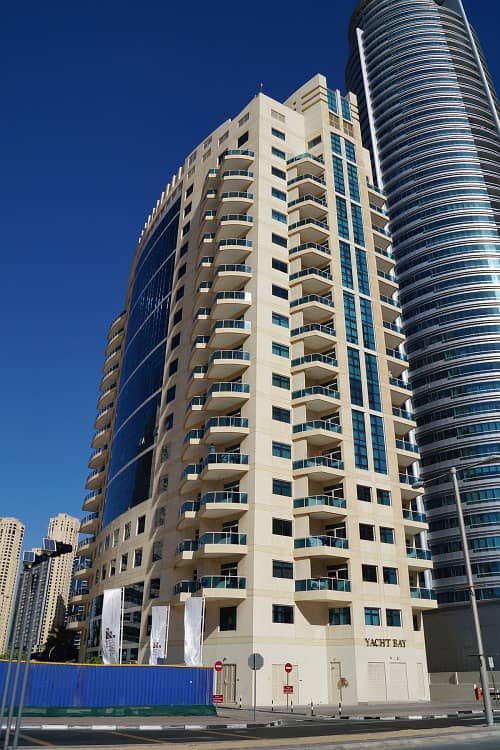 شقة في خليج اليخوت،دبي مارينا 595000 درهم - 5853499
