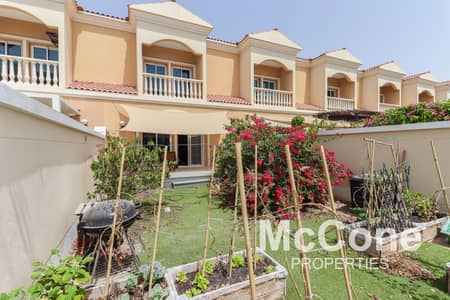 1 Bedroom Townhouse for Sale in Jumeirah Village Triangle (JVT), Dubai - Landscaped Garden | Spacious | Stunning Condition
