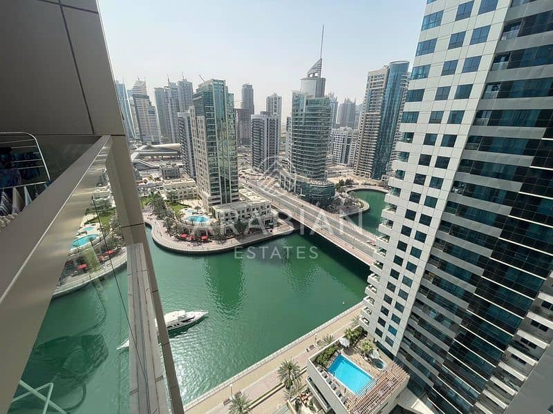 位于迪拜码头，9号公寓 1 卧室的公寓 1430000 AED - 5843887