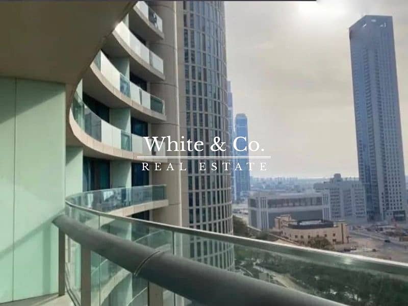 位于迪拜市中心，景观高塔，景观1号高塔 1 卧室的公寓 90000 AED - 5853680
