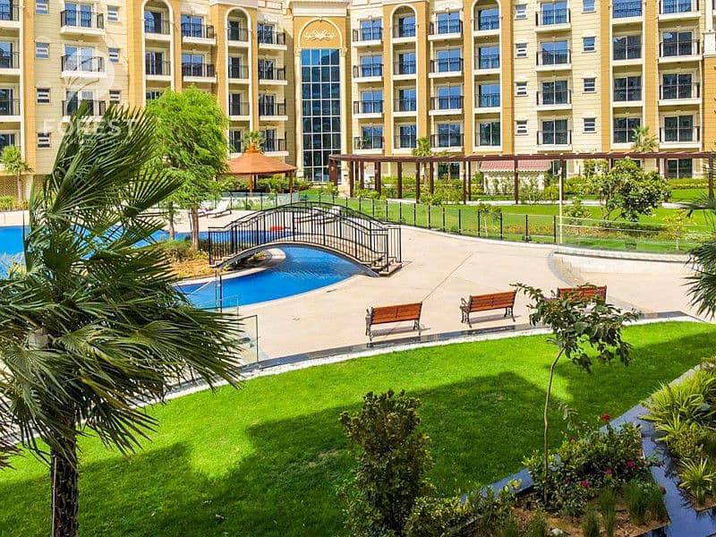 Квартира в Арджан，Резортс от Дануб, 2 cпальни, 849999 AED - 5853684