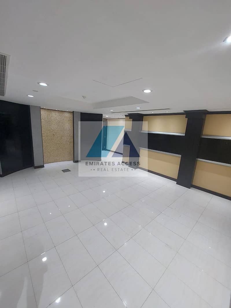 BANK STREET!! CLOSE TO METRO!!CHILLER FREE FITTED OFFICES 1200/SQFT TO 2000/SQFT. 55 /SQFT