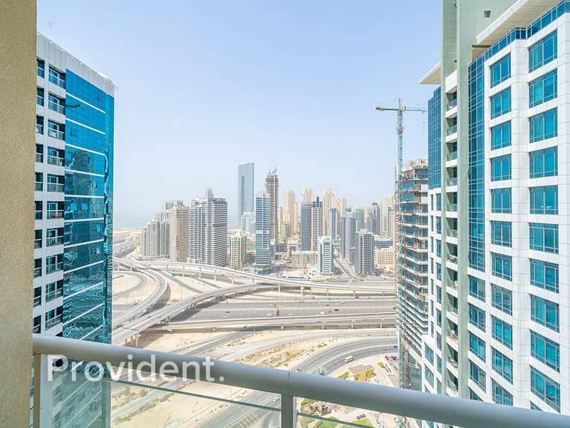 位于朱美拉湖塔 (JLT)，JLT A区，拉古娜大厦 1 卧室的公寓 1300000 AED - 5853814