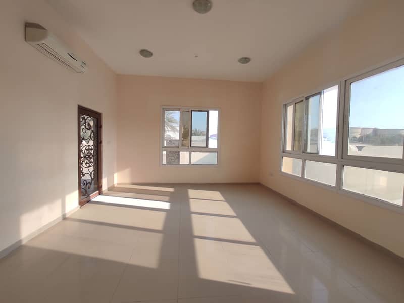 Luxury 5bhk villa, in al Nekhailat Sharjah Ready to move all master rooms