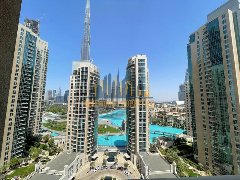 位于迪拜市中心，29大道双塔住宅，29大道2号塔楼 2 卧室的公寓 170000 AED - 5792403
