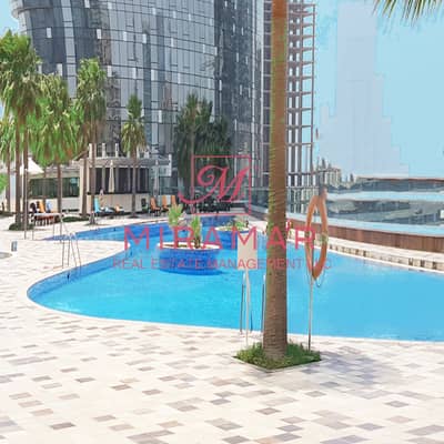 LARGE 2B APARTMENT WITH SEA AND CITY VIEW