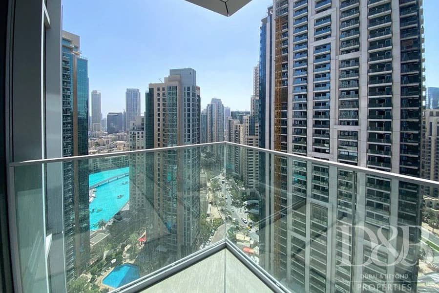 شقة في أوبرا جراند وسط مدينة دبي 2 غرف 200000 درهم - 5854279