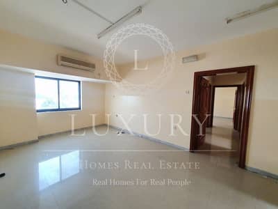 3 Bedroom Flat for Rent in Central District, Al Ain - Aesthetically Pleasing  Balcony With Amazing  View