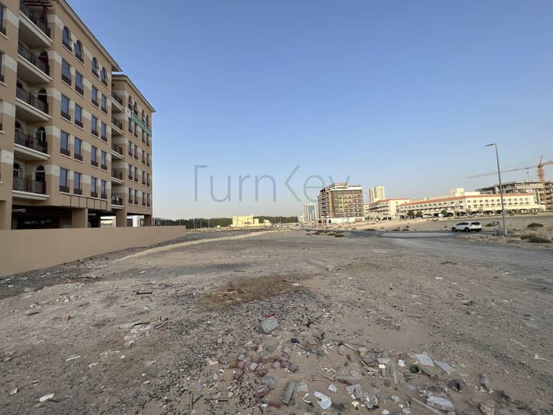 G+5 | Residential Building plot in Majan | Good price