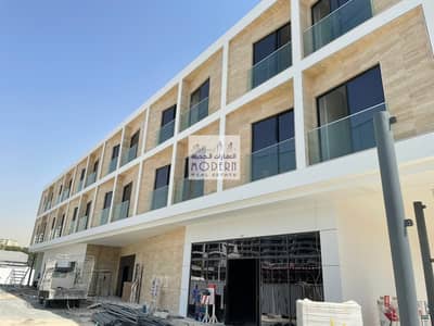Building for Rent in Arjan, Dubai - Brand new residential building close to Dubai Miracle Garden in Arjan