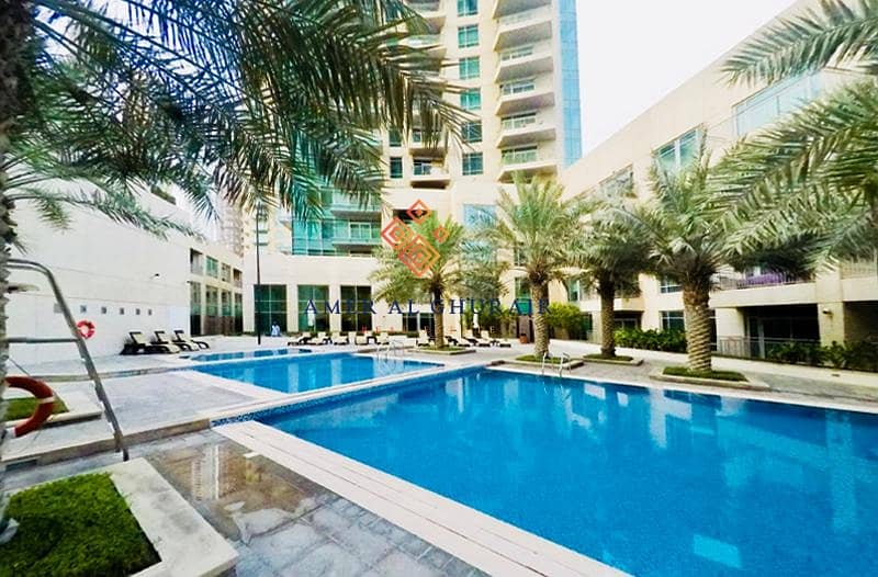 شقة في برج فيوز A برج فيوز وسط مدينة دبي 2 غرف 1800000 درهم - 5854584