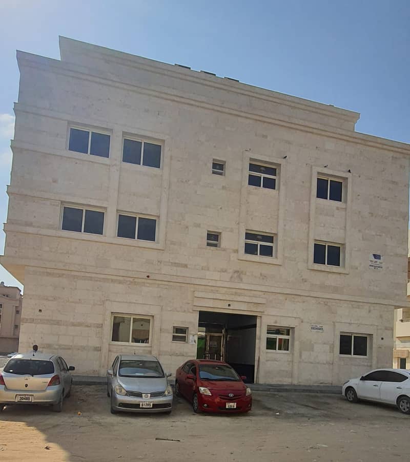 For sale a building in Al Musalla area, Sharjah