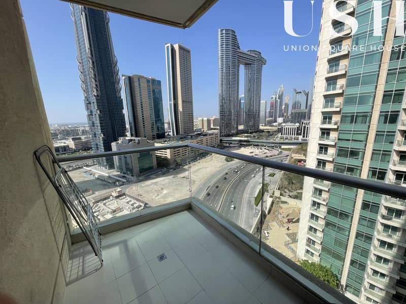 位于迪拜市中心，Loft公寓，Loft中央塔 1 卧室的公寓 1269999 AED - 5854632