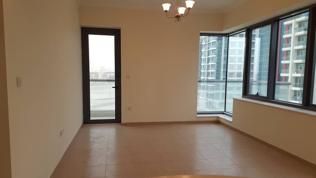 شقة في برج ويمبلدون،مدينة دبي الرياضية 1 غرفة 43000 درهم - 5104730
